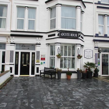 Hotel Adcote House (Adults Only) Llandudno Exterior foto