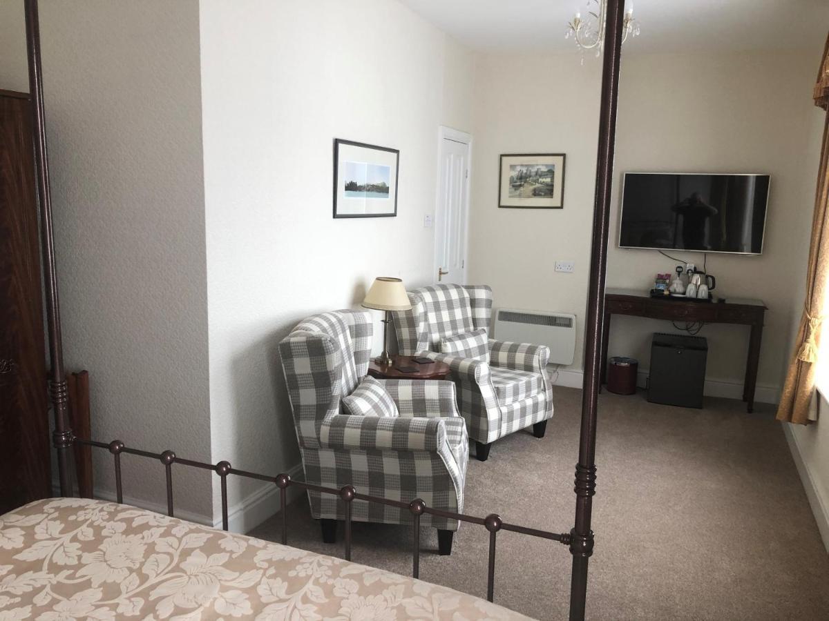 Hotel Adcote House (Adults Only) Llandudno Exterior foto