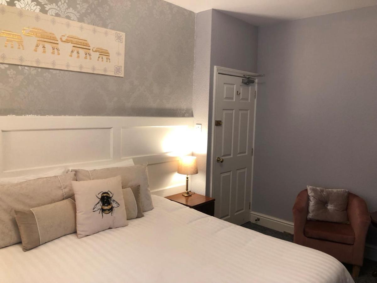 Hotel Adcote House (Adults Only) Llandudno Exterior foto