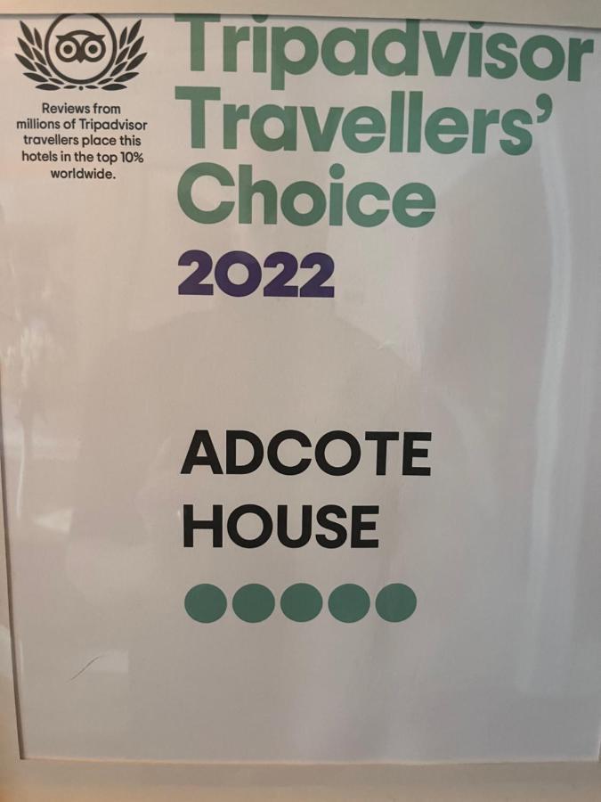 Hotel Adcote House (Adults Only) Llandudno Exterior foto