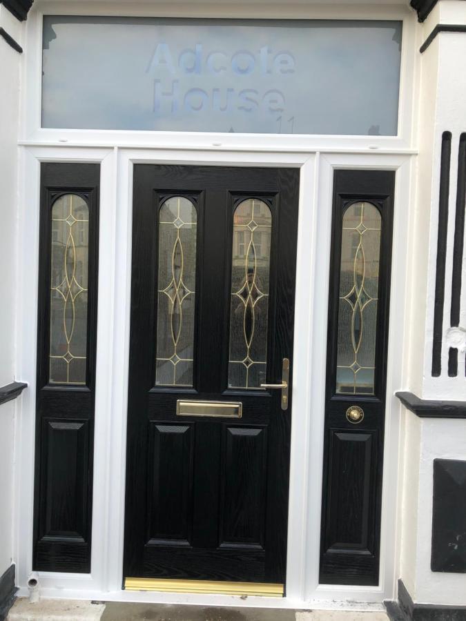 Hotel Adcote House (Adults Only) Llandudno Exterior foto